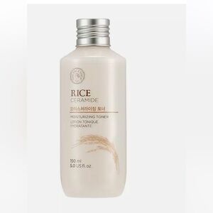 The Face Shop Rice Ceramide Moisturizing Toner